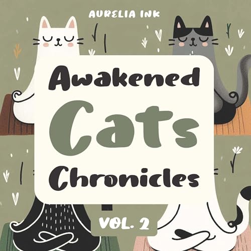 Awakened Cats Chronicles, Vol. 1 cover