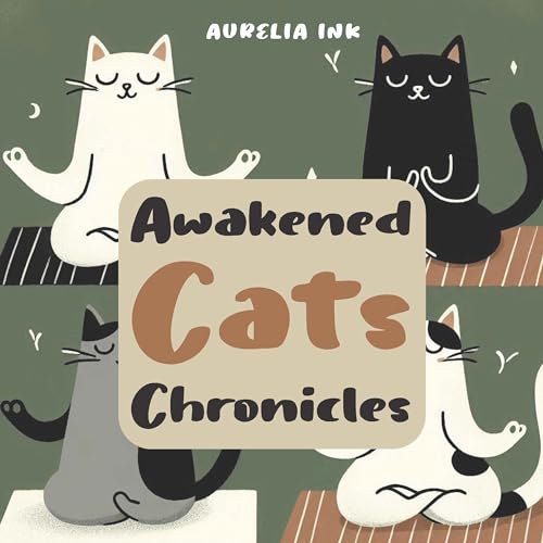 Awakened Cats Chronicles, Vol. 2 cover