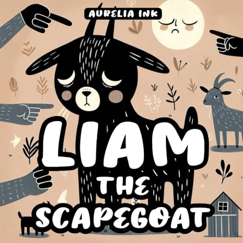Liam the Scapegoat cover