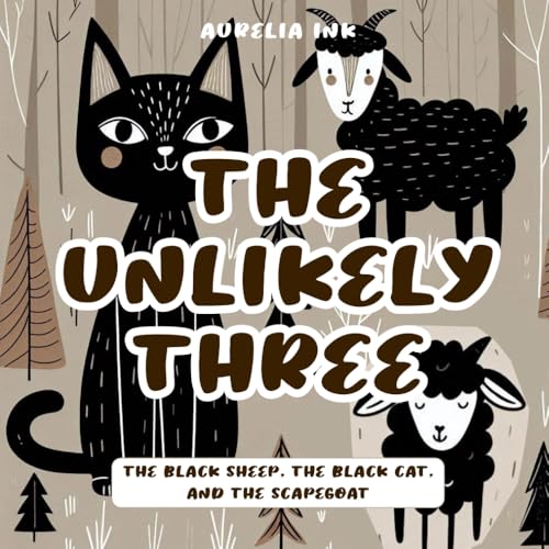 The Unlikely Three cover